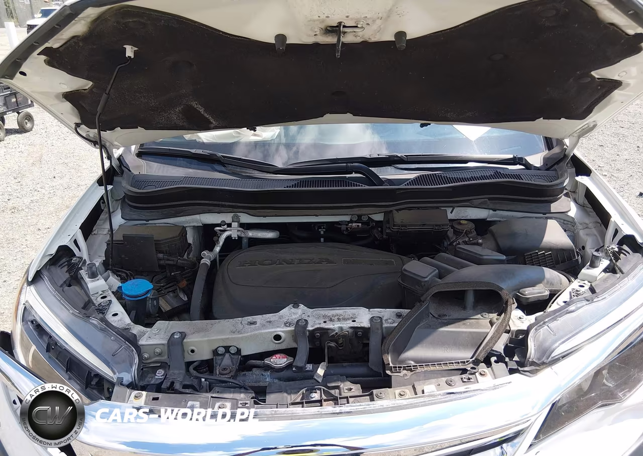2021 Honda Pilot 2Wd Ex-L VIN:5FNYF5H57MB023751 - 10