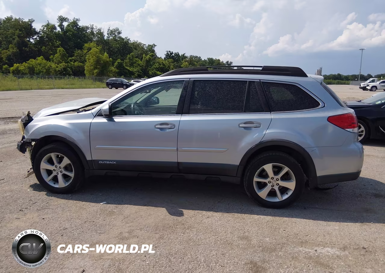 2013 Subaru Outback 2.5I Limited VIN:4S4BRCJC3D3302908 - 15