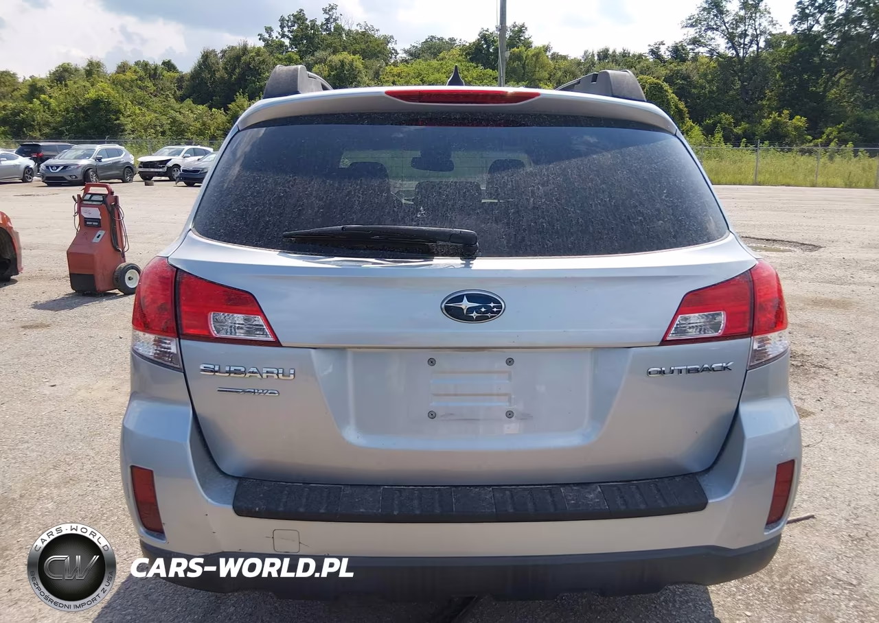 2013 Subaru Outback 2.5I Limited VIN:4S4BRCJC3D3302908 - 17