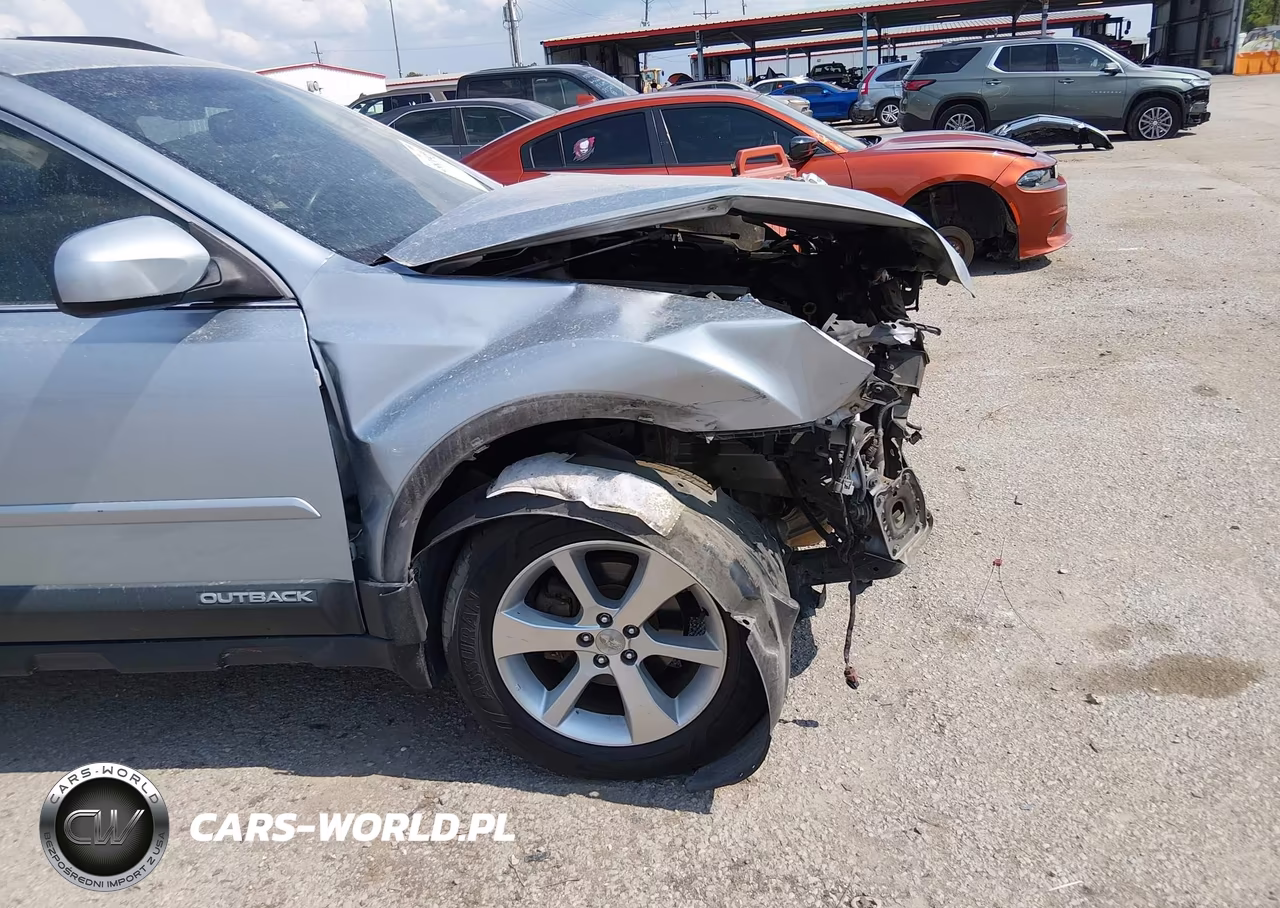 2013 Subaru Outback 2.5I Limited VIN:4S4BRCJC3D3302908 - 6