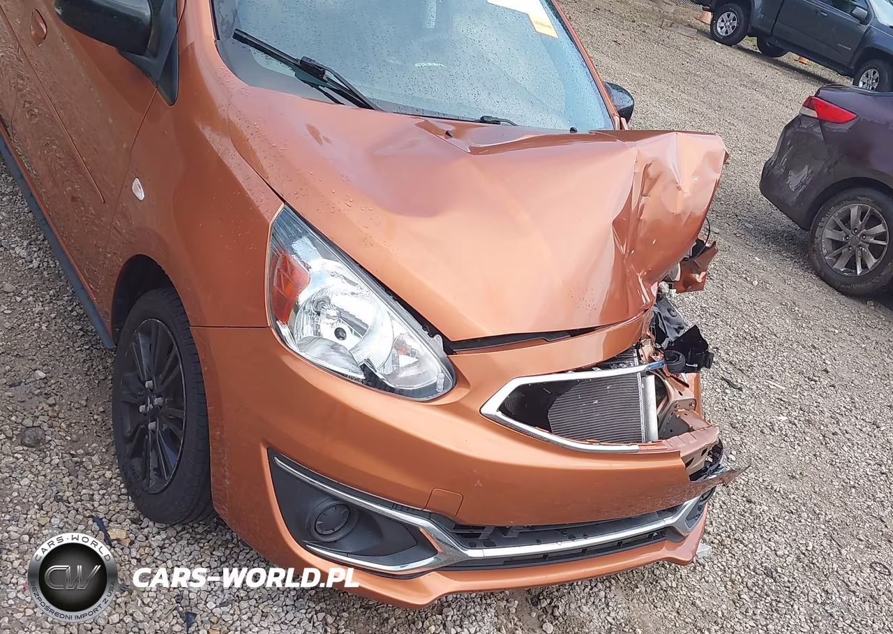 2020 Mitsubishi Mirage Le VIN:ML32A5HJXLH007708 - 18