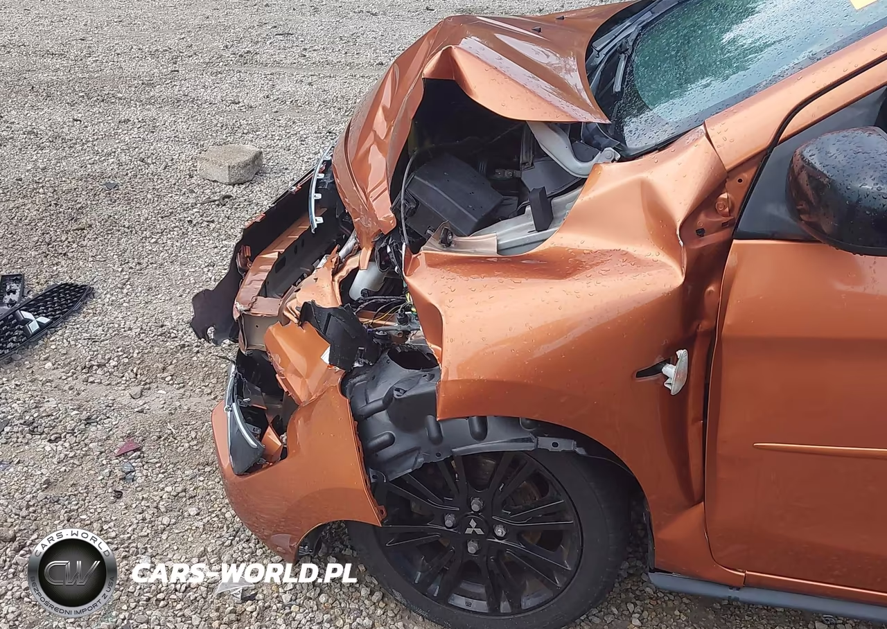 2020 Mitsubishi Mirage Le VIN:ML32A5HJXLH007708 - 20