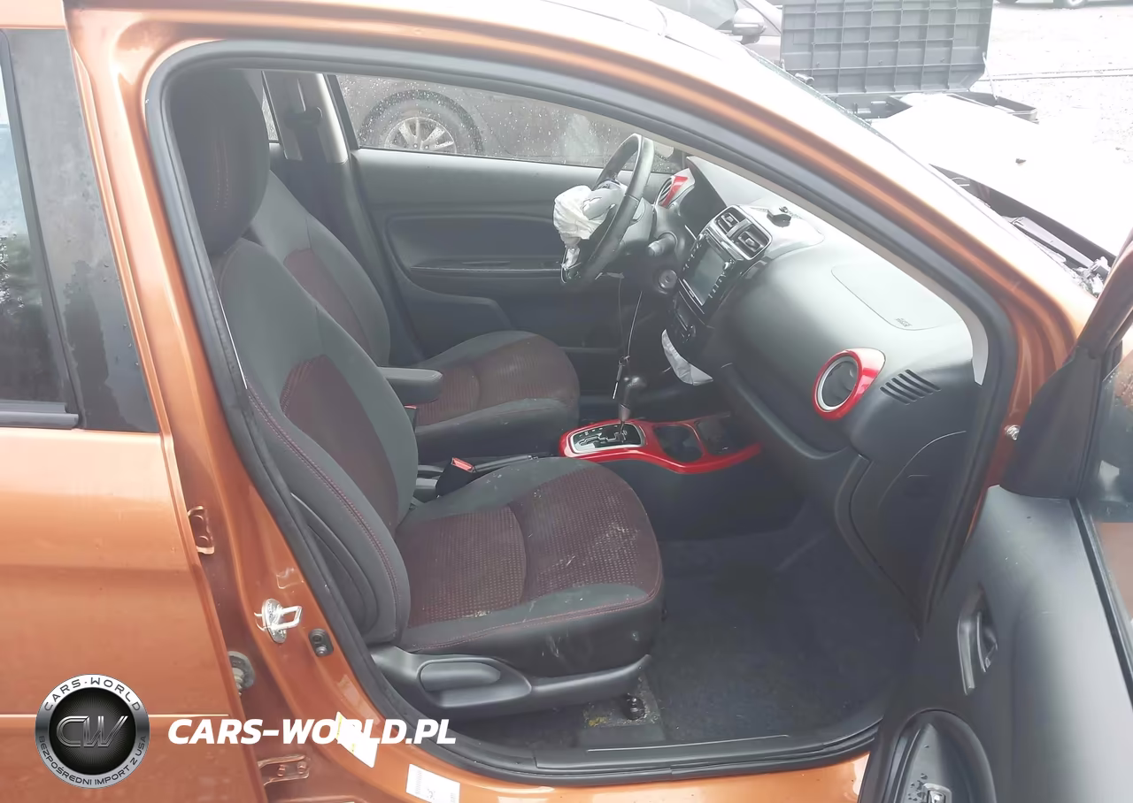 2020 Mitsubishi Mirage Le VIN:ML32A5HJXLH007708 - 5
