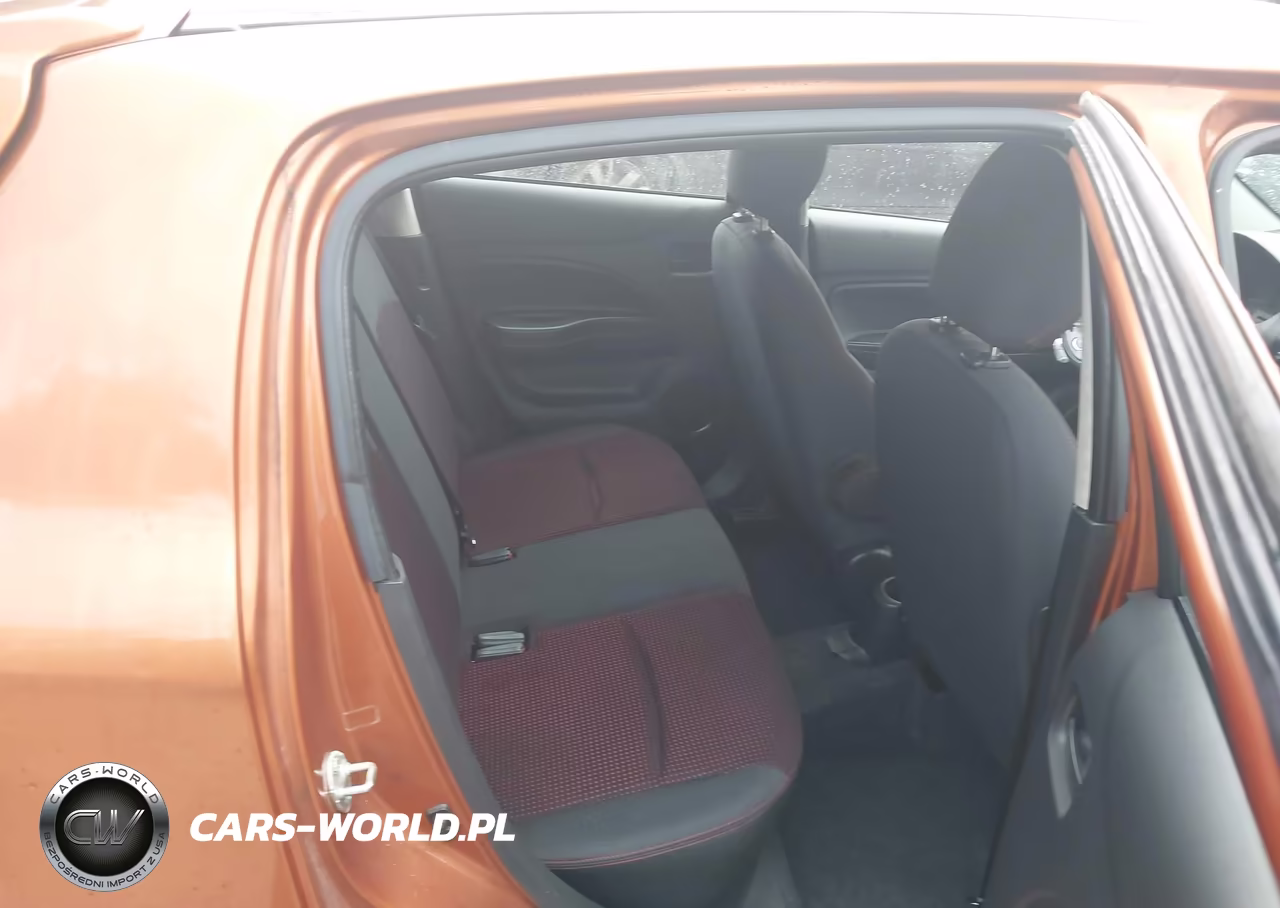 2020 Mitsubishi Mirage Le VIN:ML32A5HJXLH007708 - 8