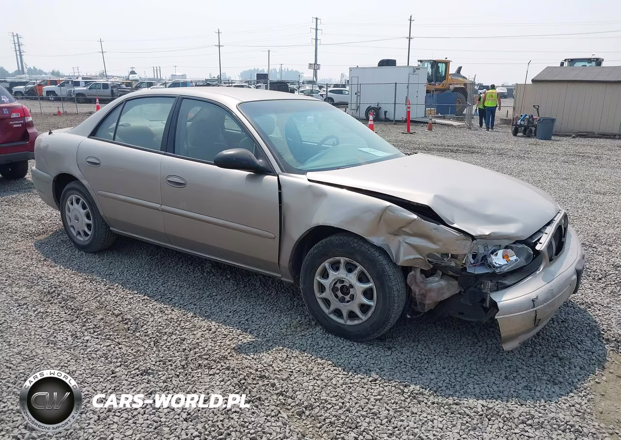 2003 Buick Century Custom