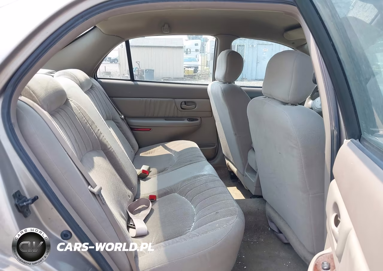 2003 Buick Century Custom VIN:2G4WS52J631145524 - 8