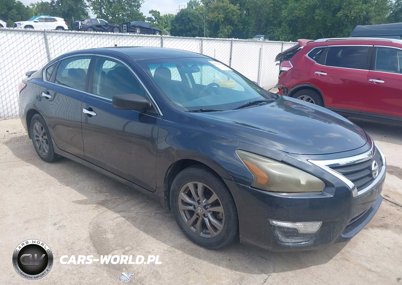 2015 Nissan Altima 2.5 S
