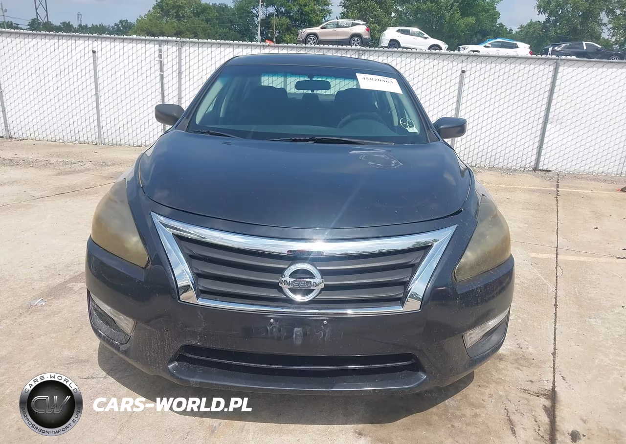 2015 Nissan Altima 2.5 S VIN:1N4AL3AP7FC499160 - 5