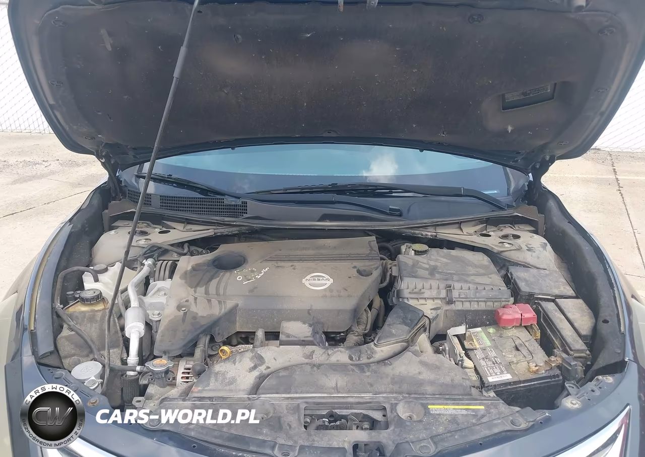2015 Nissan Altima 2.5 S VIN:1N4AL3AP7FC499160 - 8