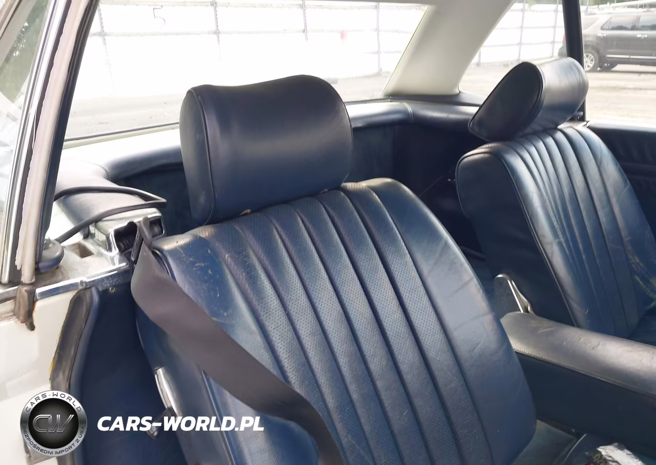 1985 Mercedes-Benz 380 Sl VIN:WDBBA45C4FA016851 - 8