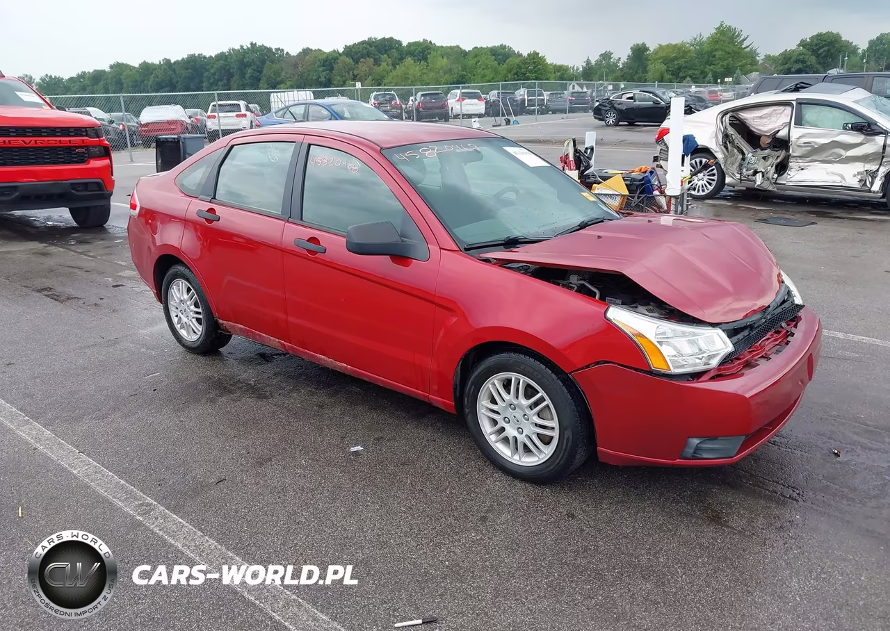 2011 Ford Focus Se
