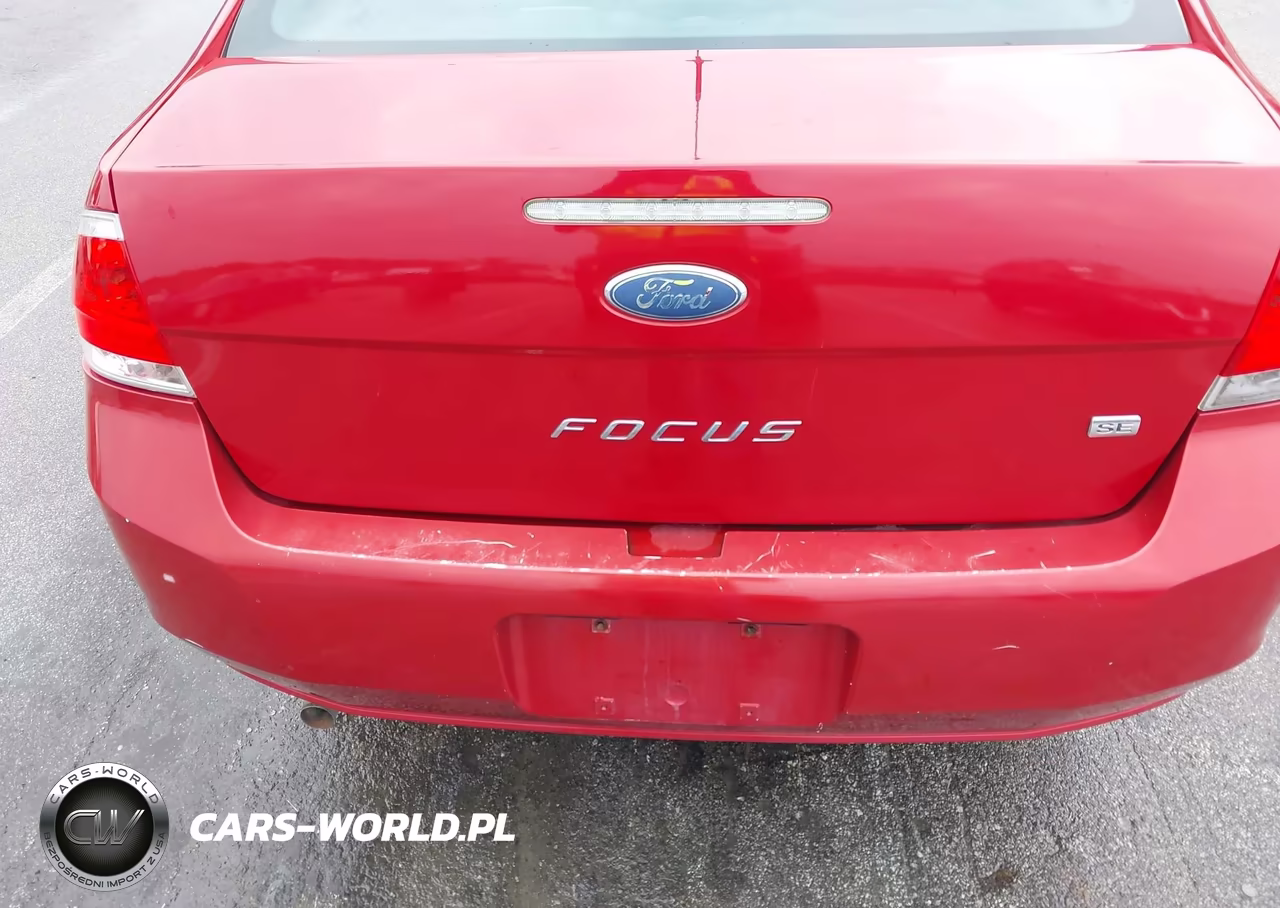 2011 Ford Focus Se VIN:1FAHP3FN1BW189542 - 13