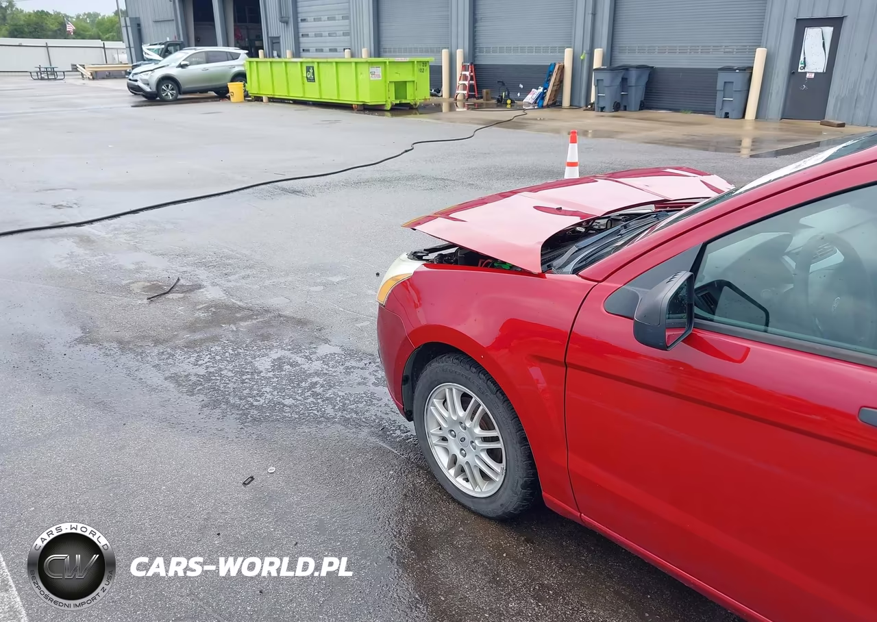 2011 Ford Focus Se VIN:1FAHP3FN1BW189542 - 14