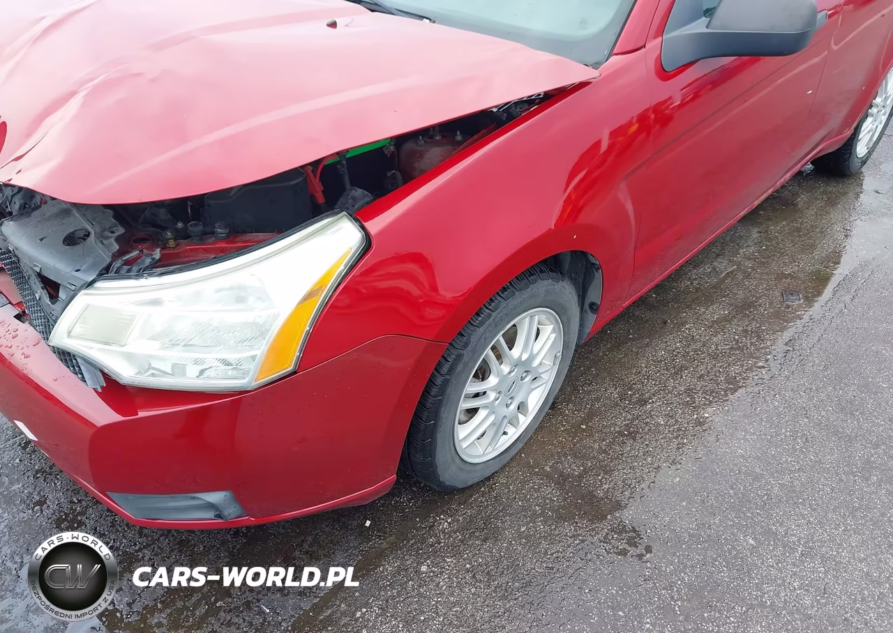 2011 Ford Focus Se VIN:1FAHP3FN1BW189542 - 16