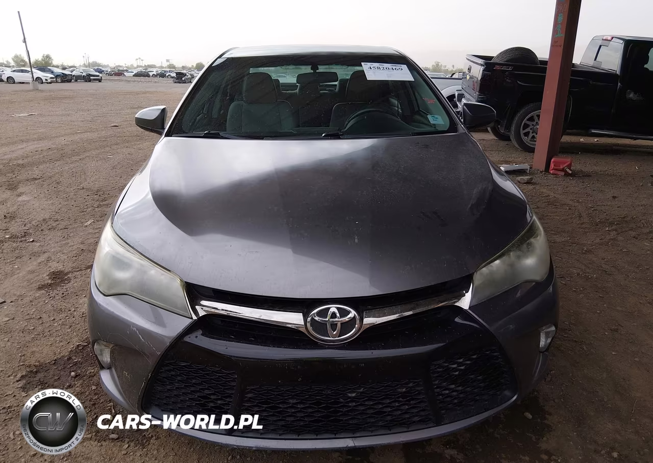 2017 Toyota Camry Se VIN:4T1BF1FK2HU438976 - 13
