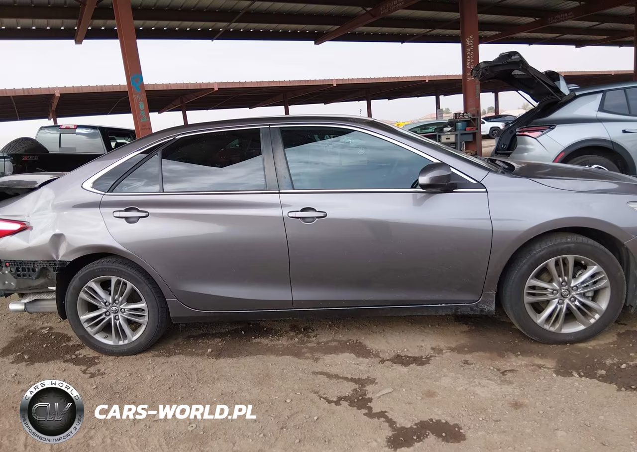 2017 Toyota Camry Se VIN:4T1BF1FK2HU438976 - 14