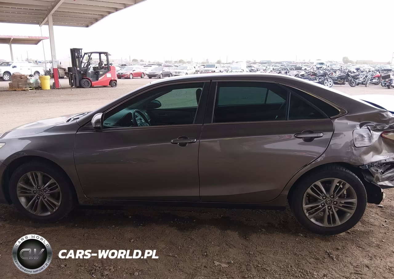 2017 Toyota Camry Se VIN:4T1BF1FK2HU438976 - 15