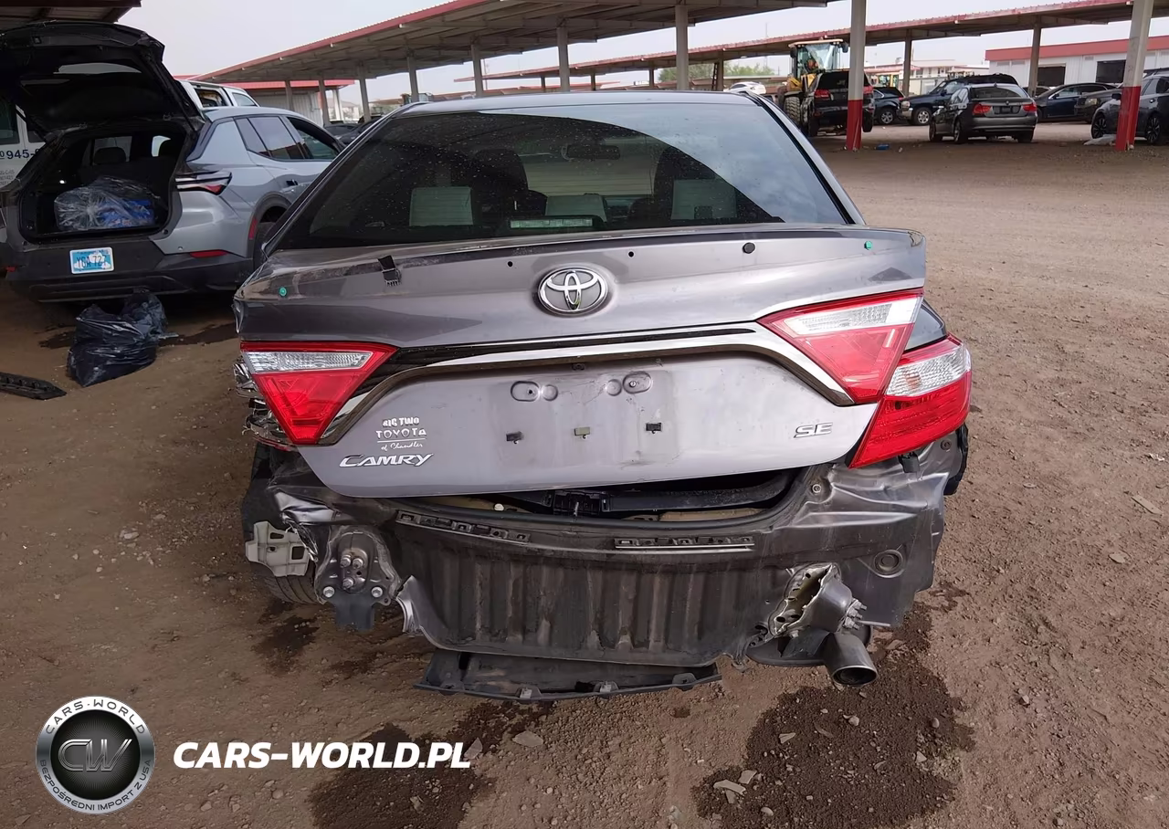 2017 Toyota Camry Se VIN:4T1BF1FK2HU438976 - 6