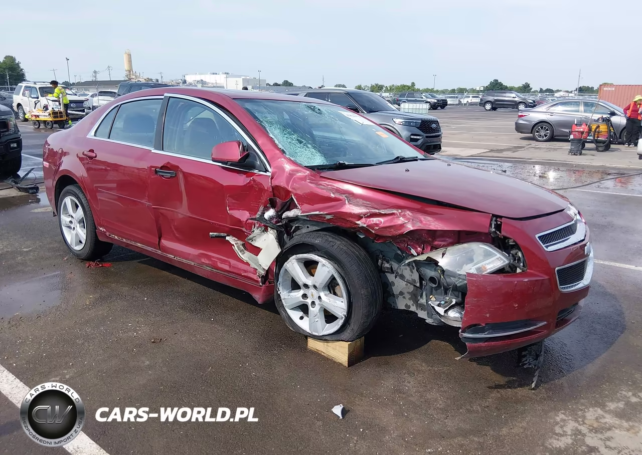 2011 Chevrolet Malibu 1Lt