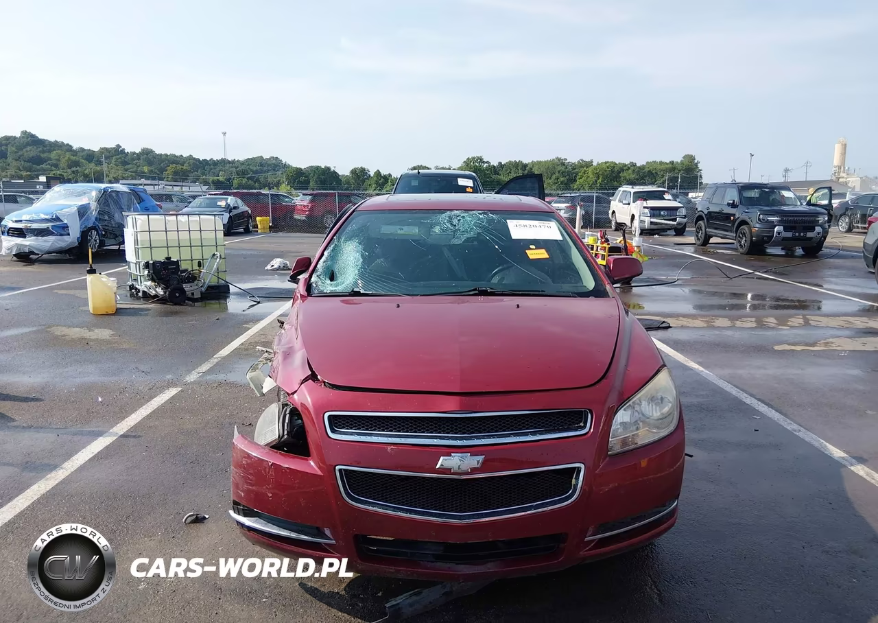2011 Chevrolet Malibu 1Lt VIN:1G1ZC5E15BF330982 - 12