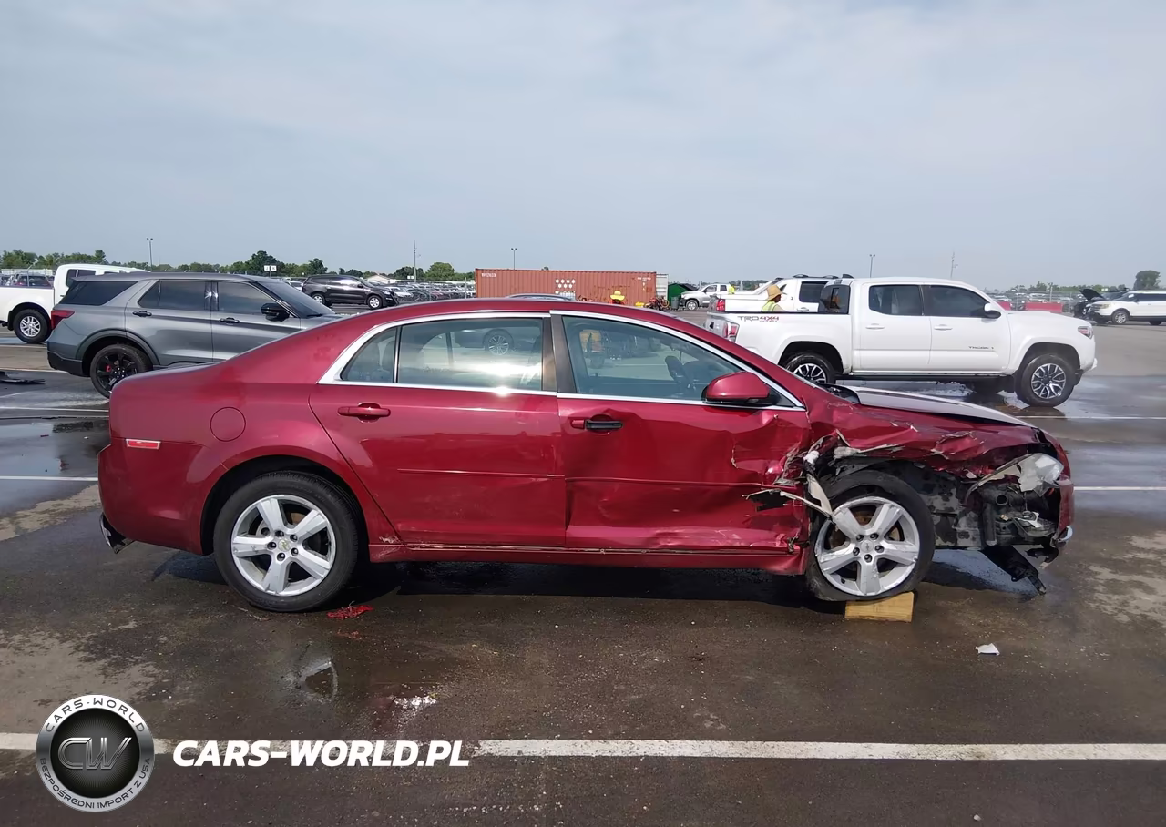 2011 Chevrolet Malibu 1Lt VIN:1G1ZC5E15BF330982 - 13