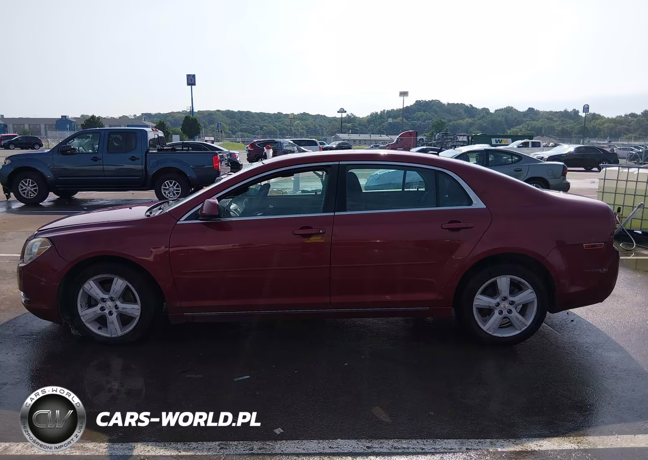 2011 Chevrolet Malibu 1Lt VIN:1G1ZC5E15BF330982 - 14