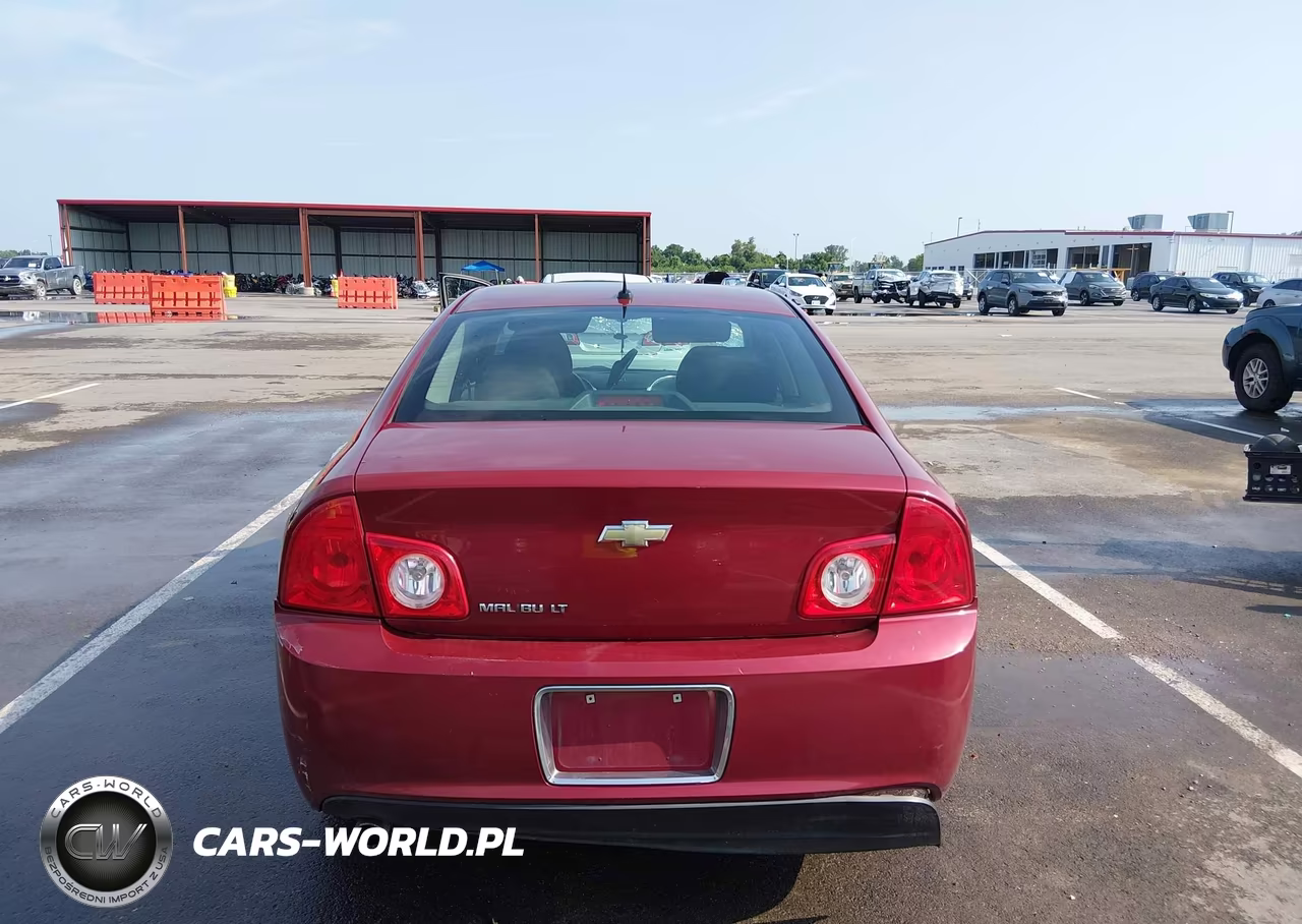 2011 Chevrolet Malibu 1Lt VIN:1G1ZC5E15BF330982 - 16