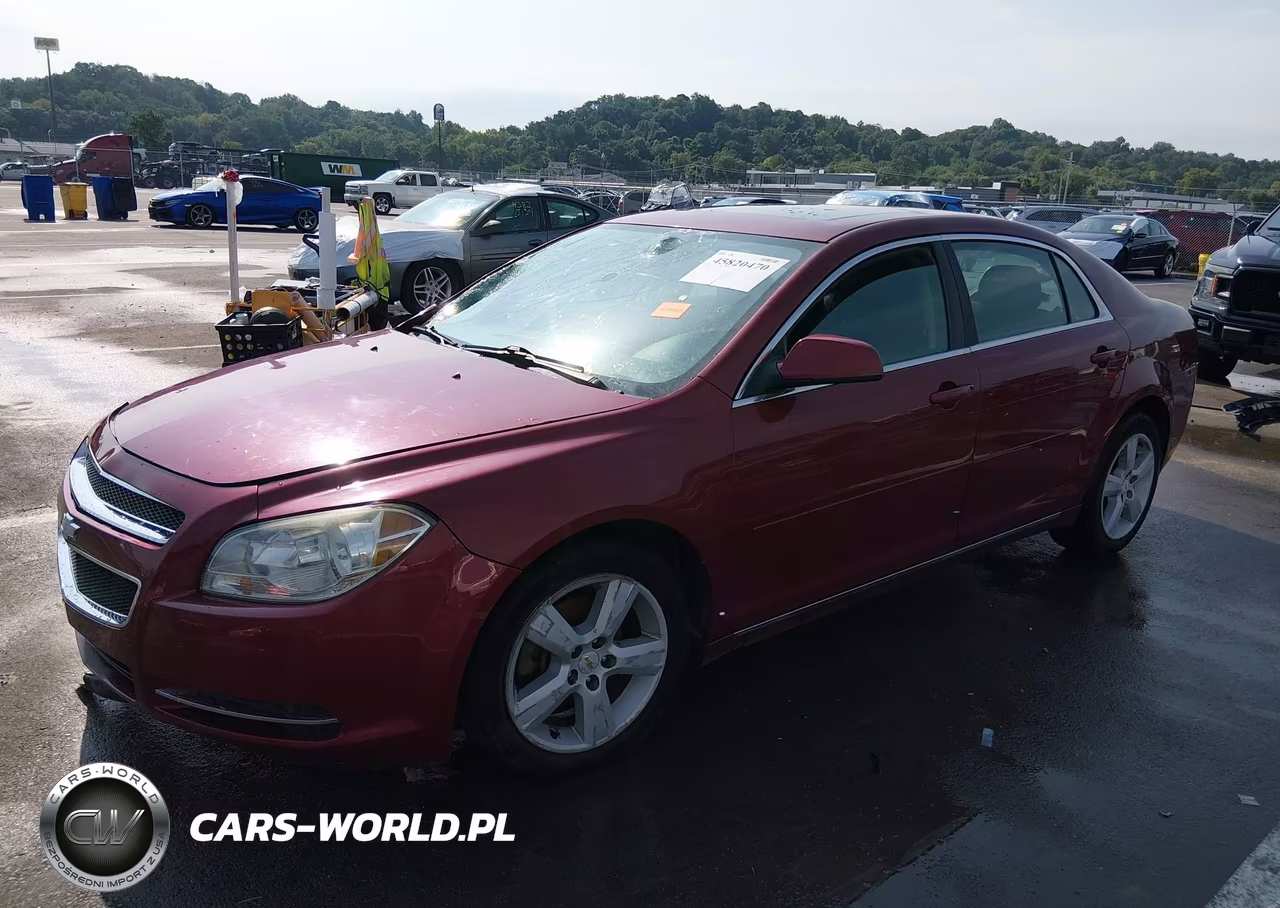 2011 Chevrolet Malibu 1Lt VIN:1G1ZC5E15BF330982 - 2