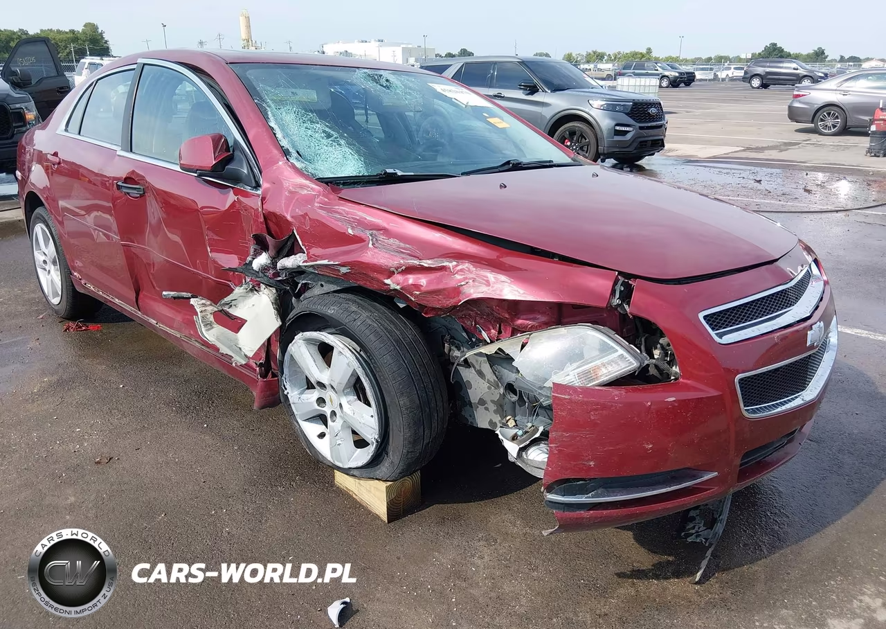 2011 Chevrolet Malibu 1Lt VIN:1G1ZC5E15BF330982 - 6