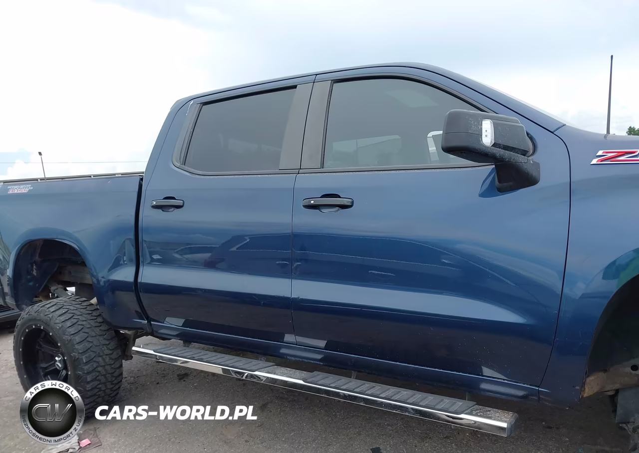 2019 Chevrolet Silverado 1500 Lt Trail Boss VIN:3GCPYFED3KG202125 - 13