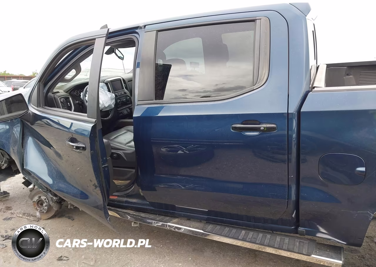 2019 Chevrolet Silverado 1500 Lt Trail Boss VIN:3GCPYFED3KG202125 - 14