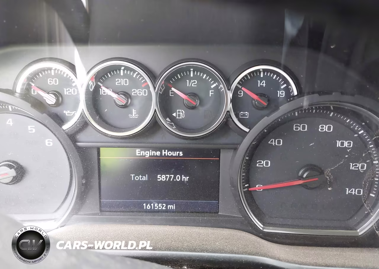 2019 Chevrolet Silverado 1500 Lt Trail Boss VIN:3GCPYFED3KG202125 - 7