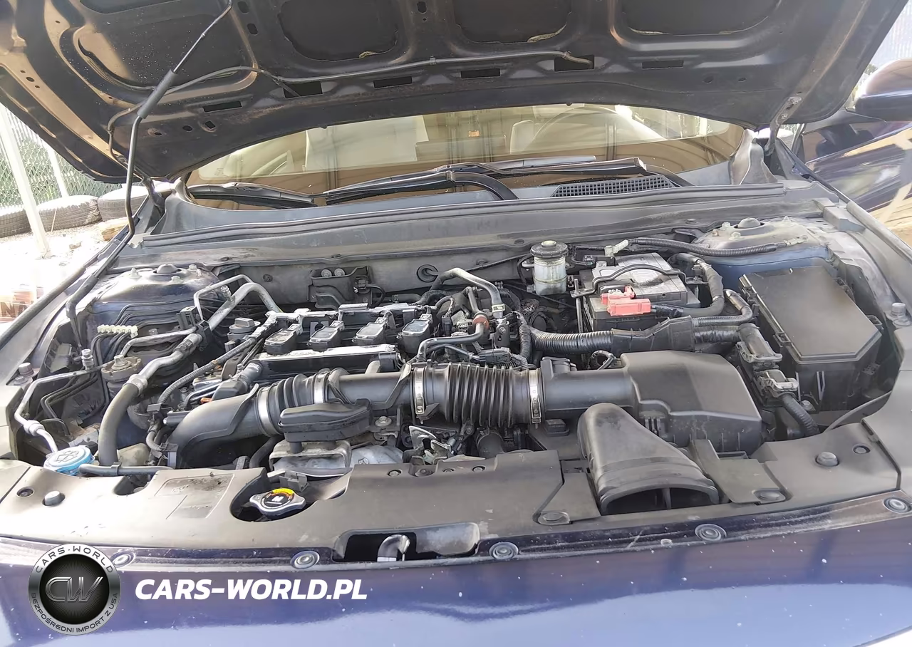 2018 Honda Accord Lx VIN:1HGCV1F10JA056568 - 10