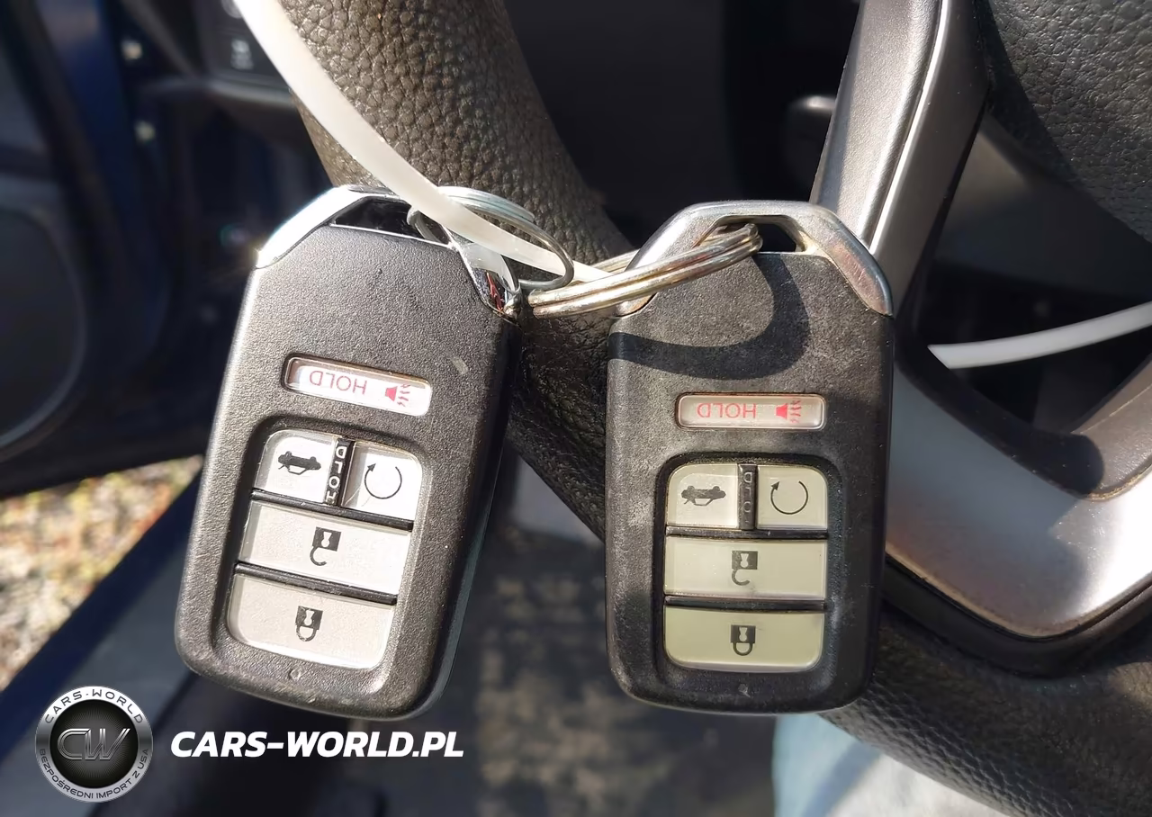 2018 Honda Accord Lx VIN:1HGCV1F10JA056568 - 11