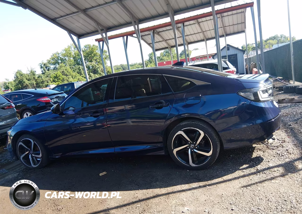 2018 Honda Accord Lx VIN:1HGCV1F10JA056568 - 14