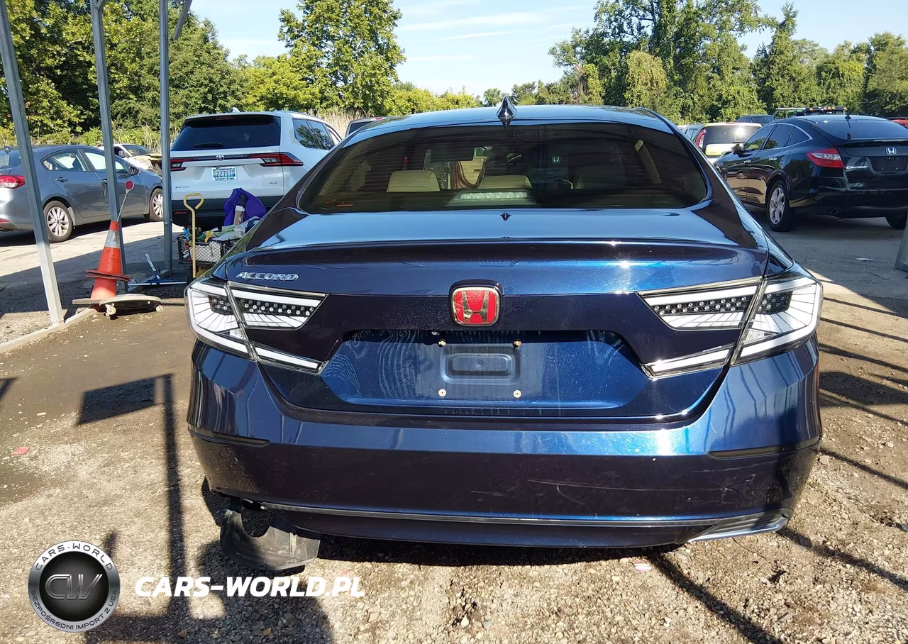 2018 Honda Accord Lx VIN:1HGCV1F10JA056568 - 16