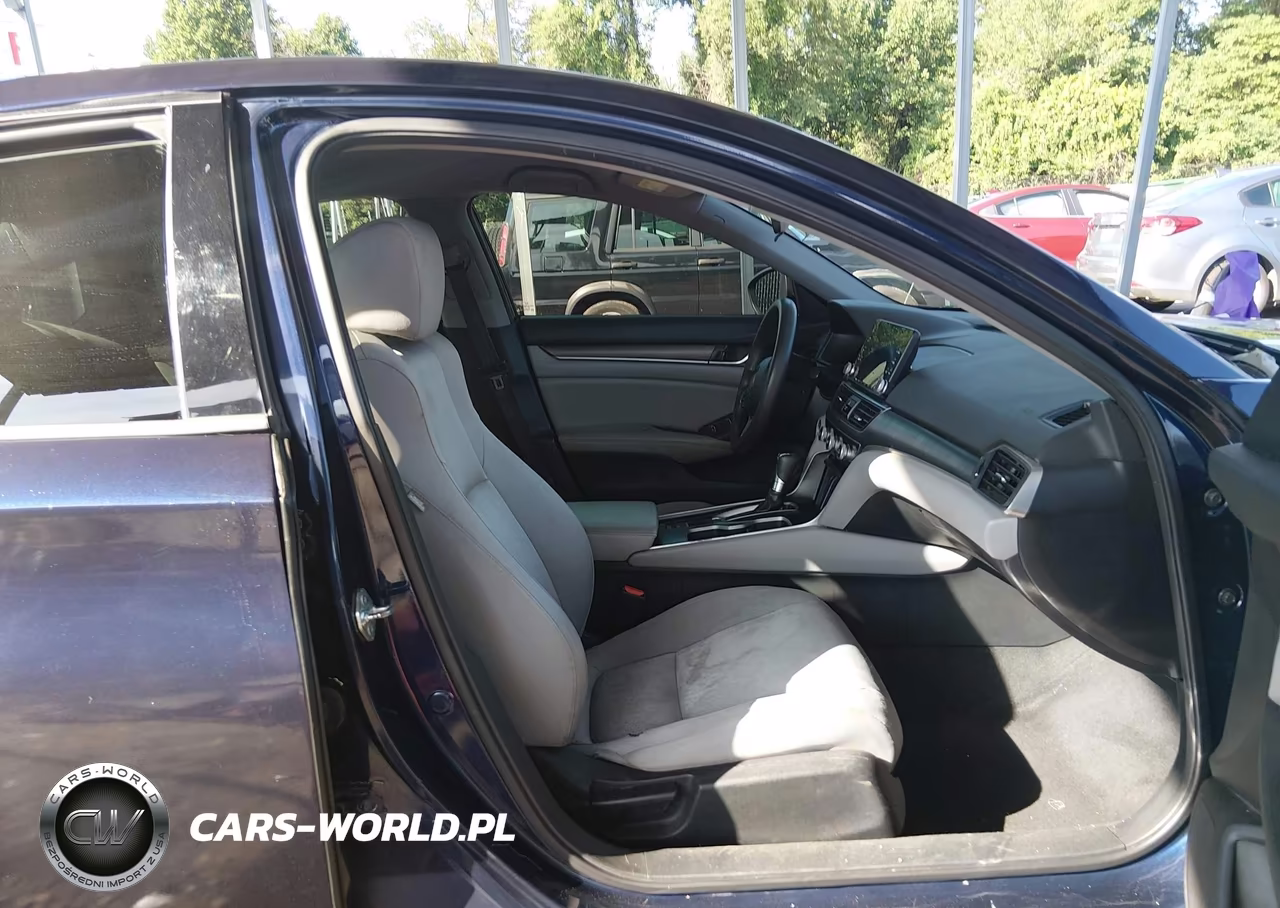 2018 Honda Accord Lx VIN:1HGCV1F10JA056568 - 5