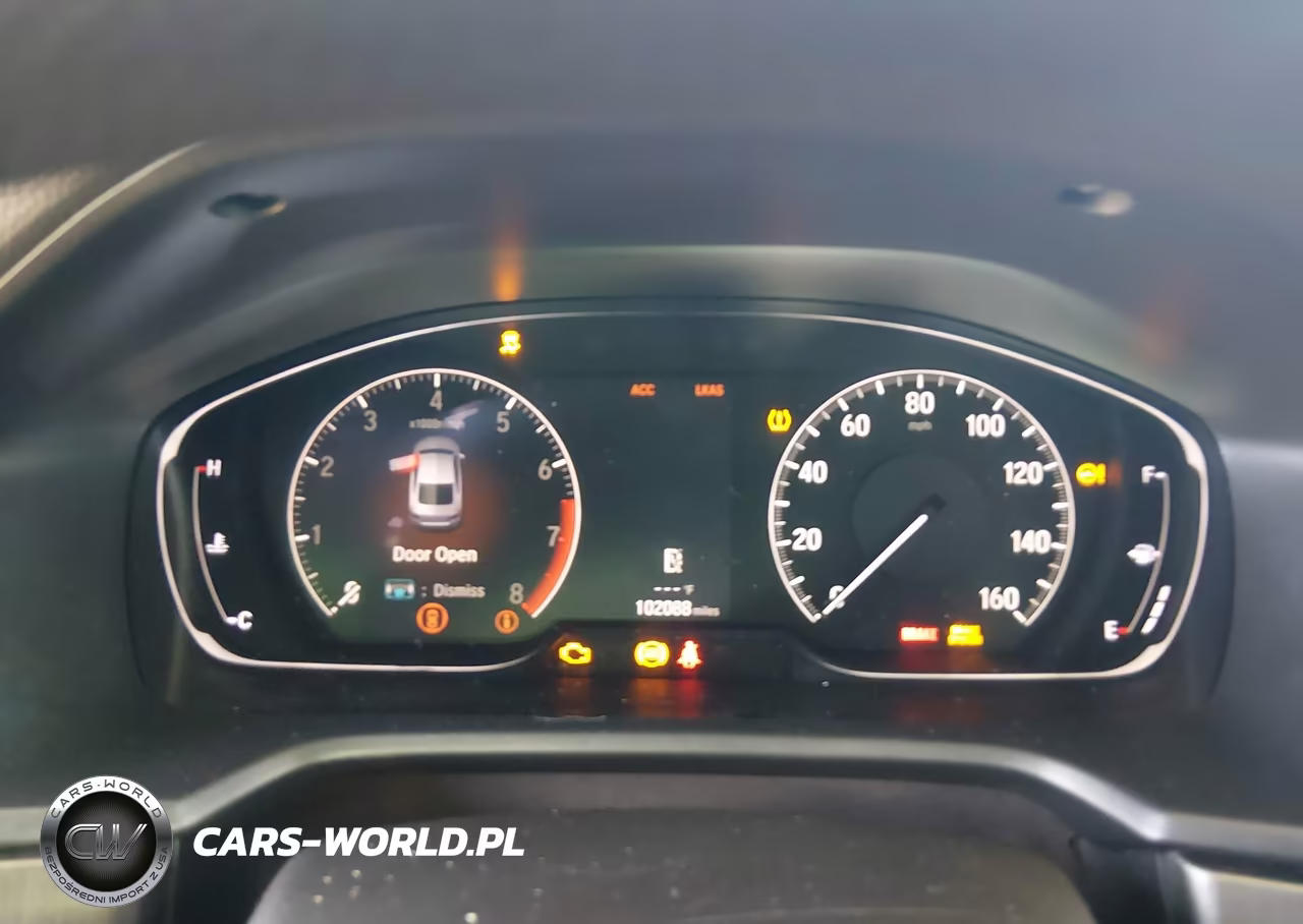 2018 Honda Accord Lx VIN:1HGCV1F10JA056568 - 7
