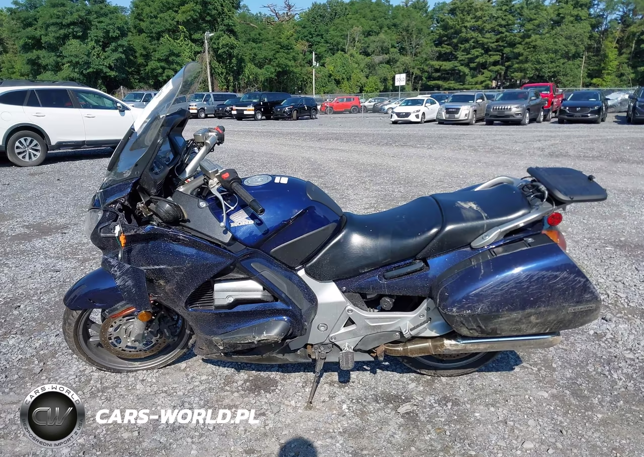 2004 Honda St1300 VIN:JH2SC51004M200121 - 13