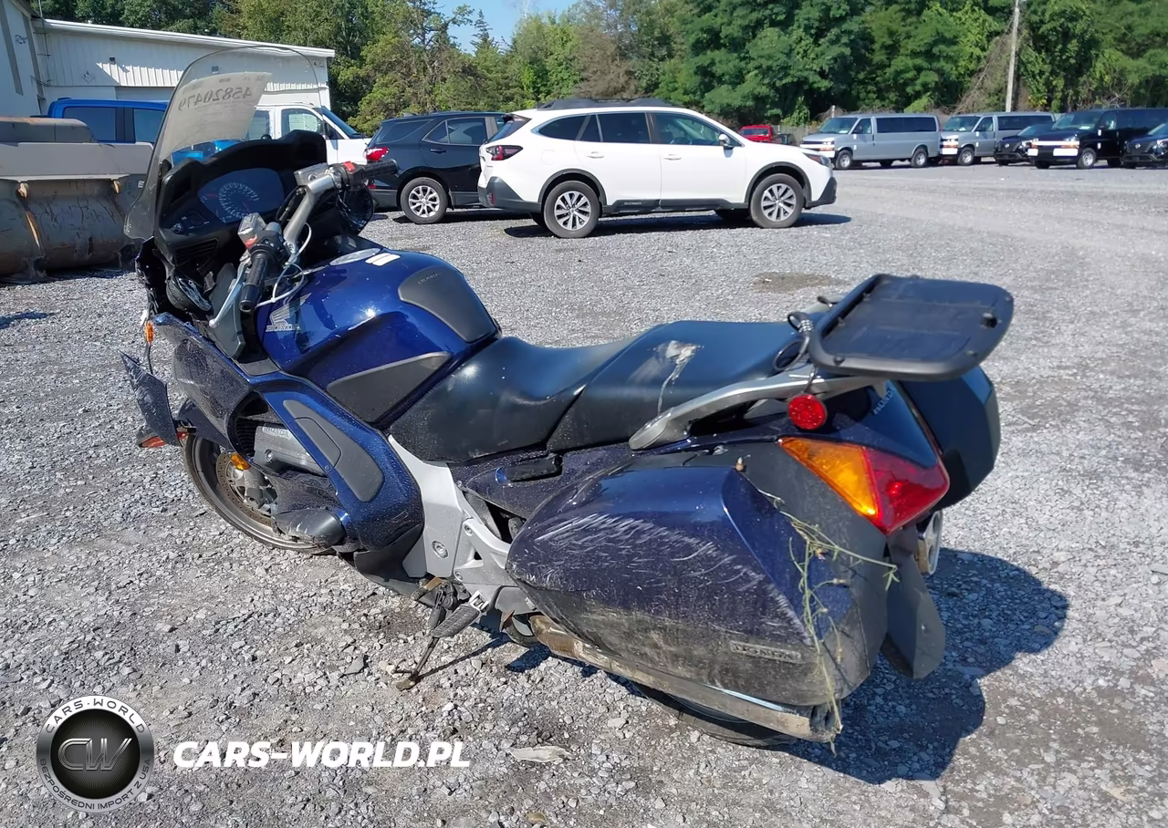 2004 Honda St1300 VIN:JH2SC51004M200121 - 3