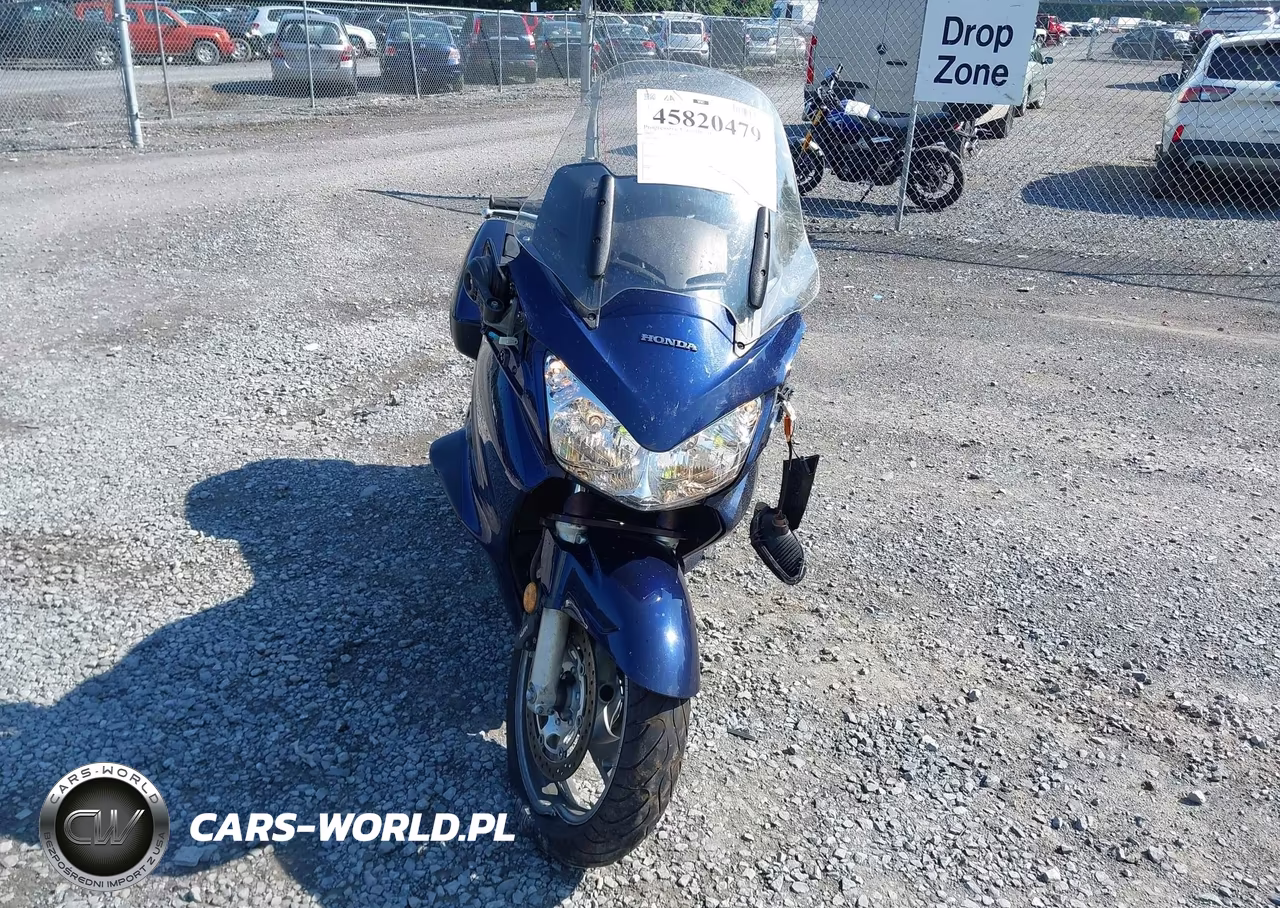 2004 Honda St1300 VIN:JH2SC51004M200121 - 5