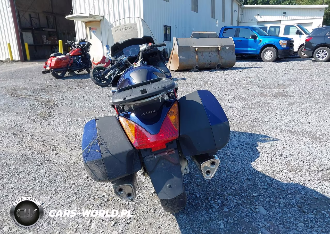 2004 Honda St1300 VIN:JH2SC51004M200121 - 6