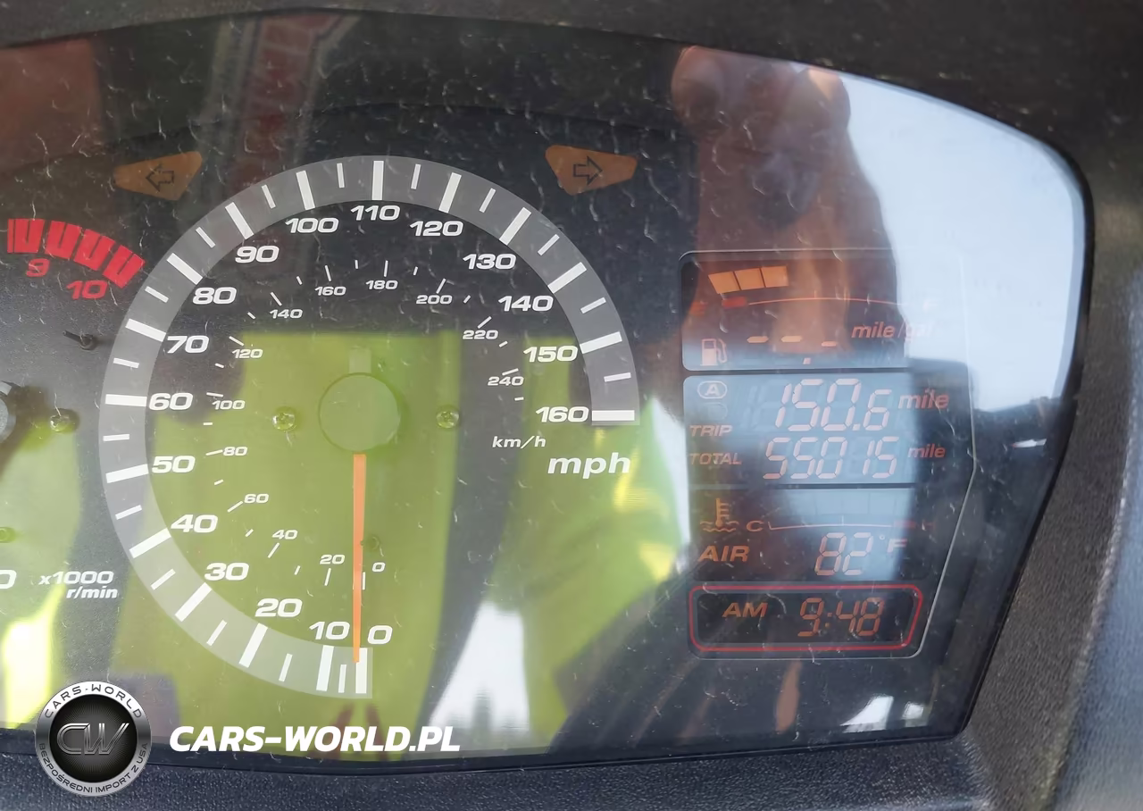 2004 Honda St1300 VIN:JH2SC51004M200121 - 7