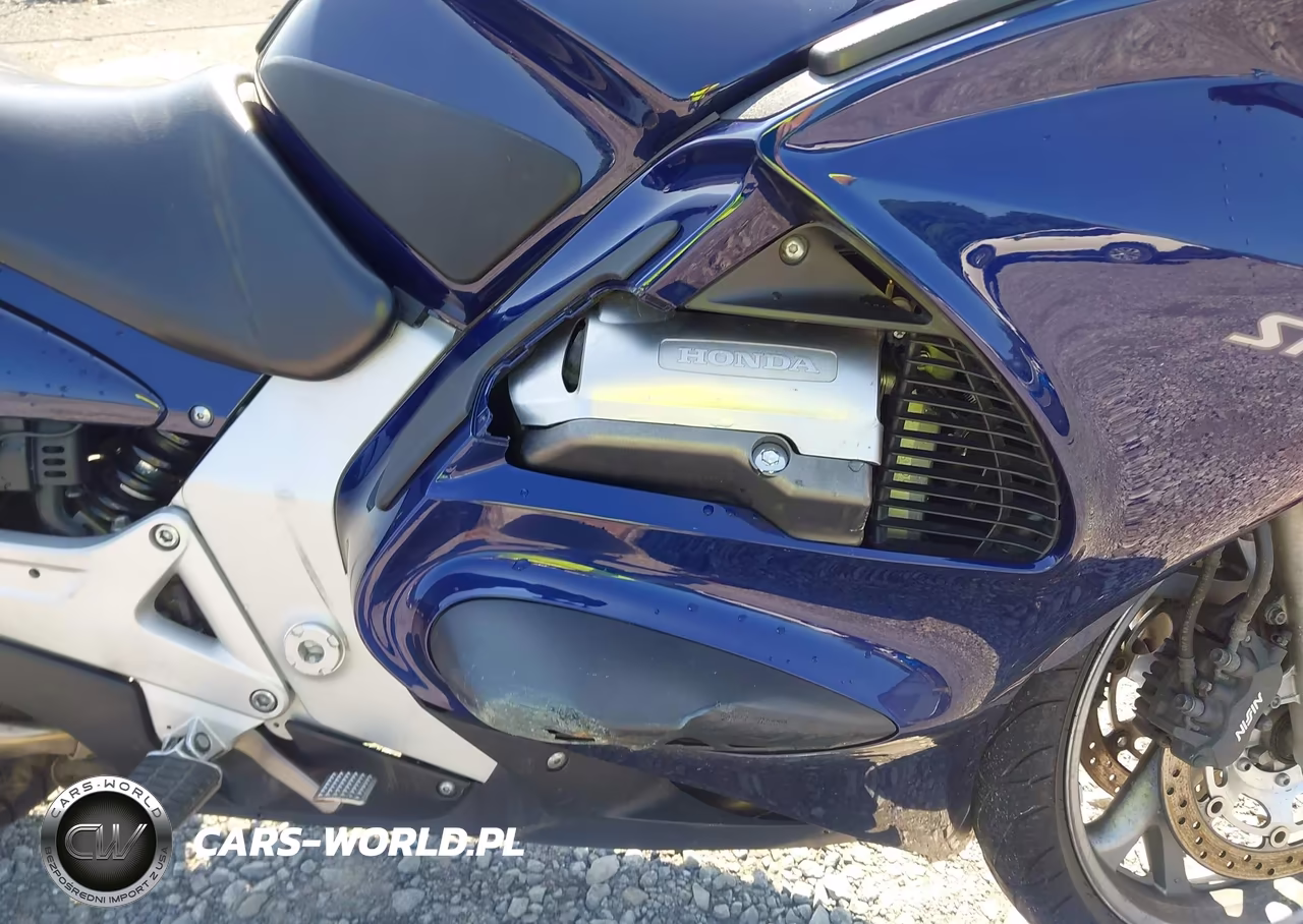 2004 Honda St1300 VIN:JH2SC51004M200121 - 8