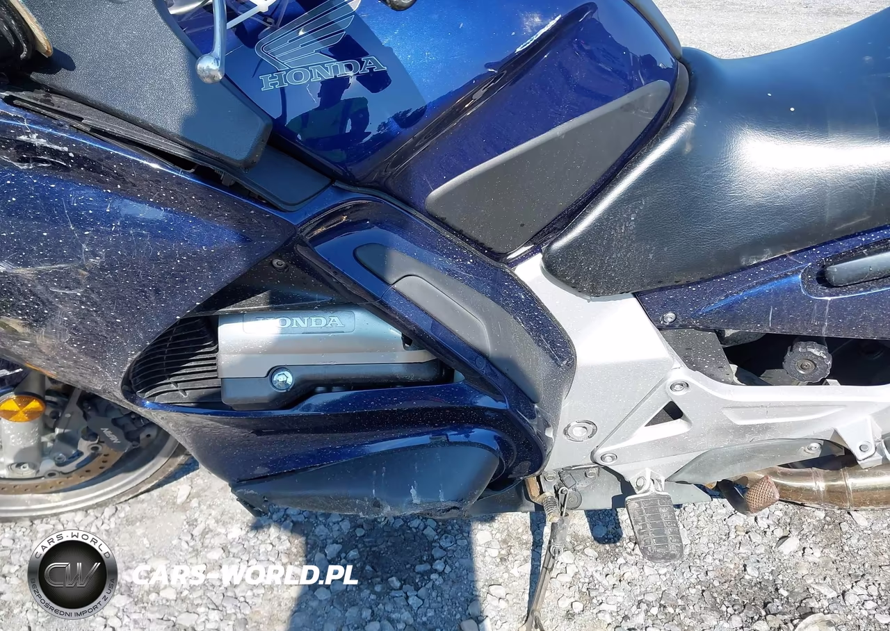 2004 Honda St1300 VIN:JH2SC51004M200121 - 9