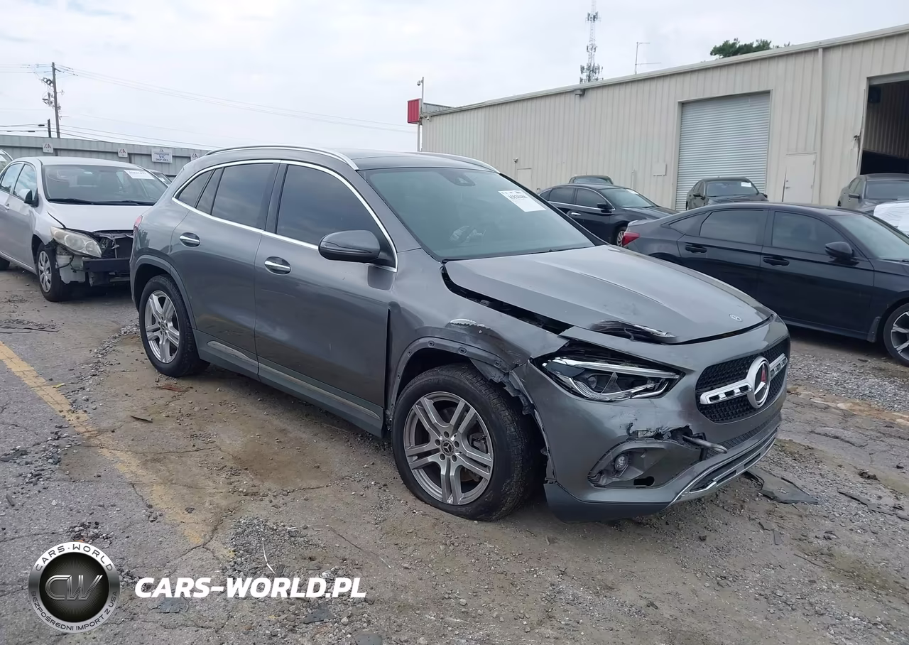 2021 Mercedes-Benz Gla 250