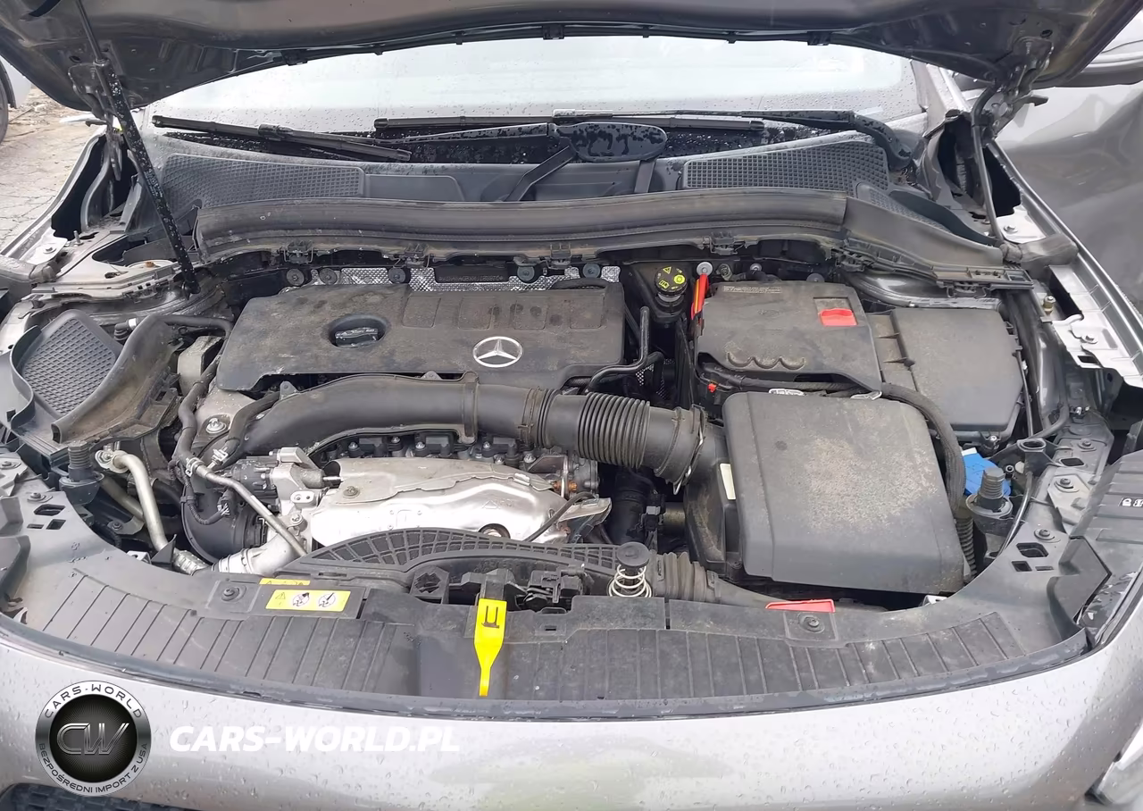 2021 Mercedes-Benz Gla 250 VIN:W1N4N4GBXMJ165970 - 10