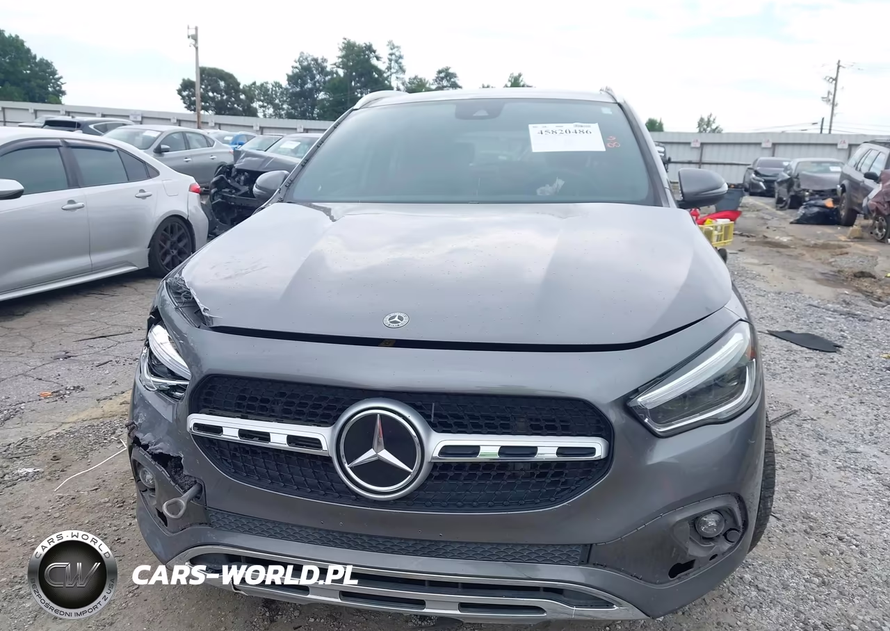 2021 Mercedes-Benz Gla 250 VIN:W1N4N4GBXMJ165970 - 12