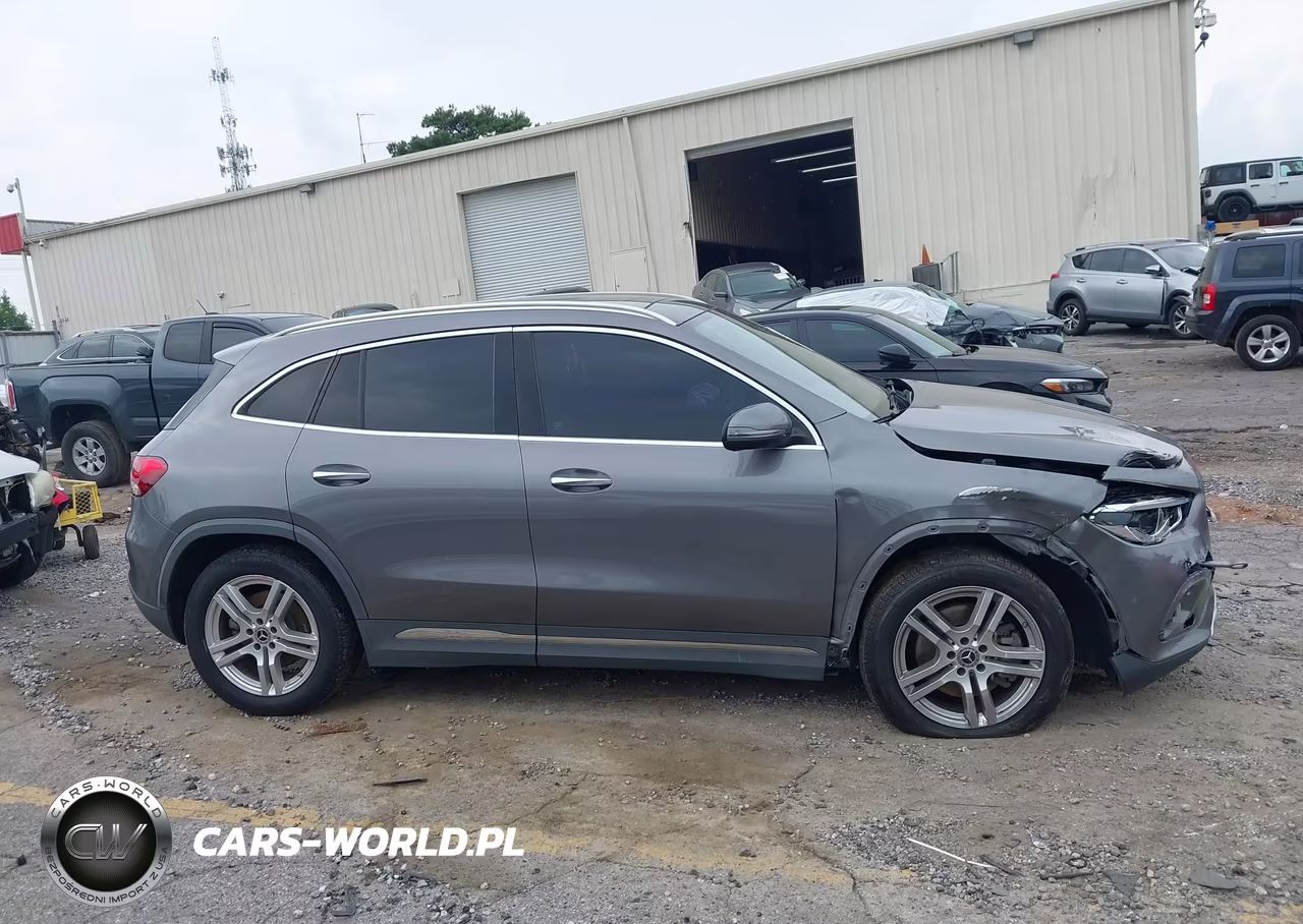 2021 Mercedes-Benz Gla 250 VIN:W1N4N4GBXMJ165970 - 13