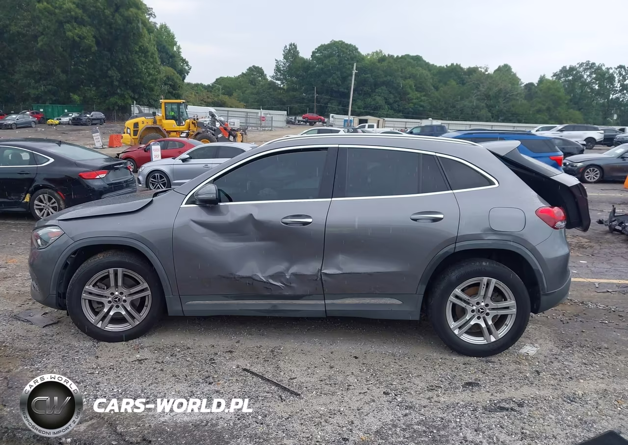 2021 Mercedes-Benz Gla 250 VIN:W1N4N4GBXMJ165970 - 14